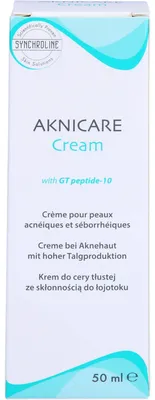 Obrázek produktu pro Synchroline Aknicare Creme 50 ml