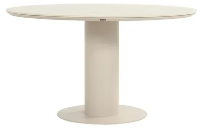Produktbild von Gartentisch Zaragoza Ø120 cm | Sand & Beige | Hartman