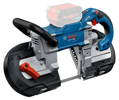 Produktbild von Akku-Bandsäge GCB 18V-127