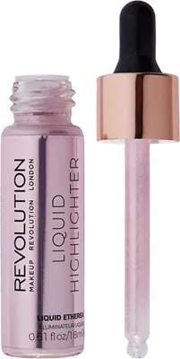 Produktbild von Makeup Revolution - Flüssiger Highlighter - Ethereal