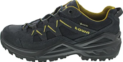 Produktbild von Lowa Sirkos EVO GTX Lo 3108059785 (10/stahlblau-senf)