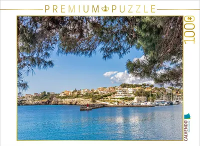 Produktbild von CALVENDO Puzzle Mallorca | 1000 Teile Lege-Größe 64x48cm Foto-Puzzle für glückliche Stunden