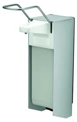 MediQo-line Seifenspender mit langem Bedienungshebel 1000 ml MediQo-line