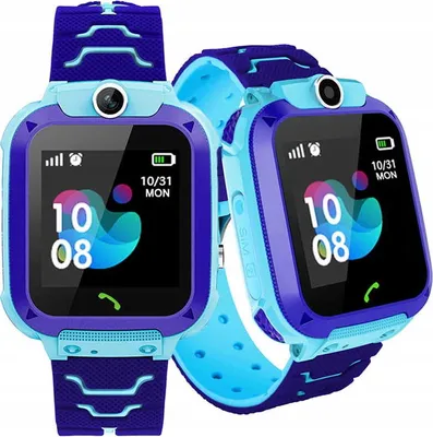 Zdjęcie produktu dla Smartwatch Dla Dzieci Z Kamerą Z Przodu U8S Niebieski