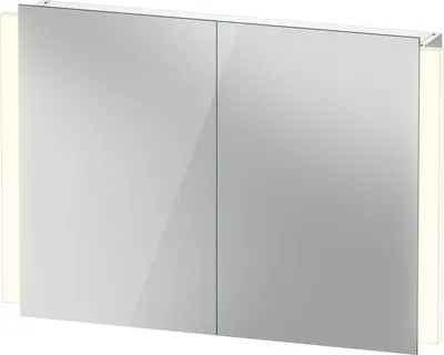 Produktbild von DURAVIT K27137000000000 Spiegelschrank Ketho.2 157x1000x700mm