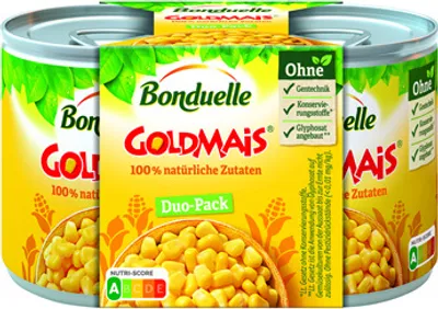 Produktbild von Bonduelle Goldmais - 424 ml Stück