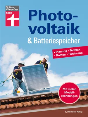 Produktbild von Photovoltaik & Batteriespeicher