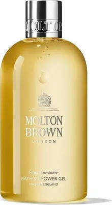 Zdjęcie produktu dla Molton Brown - Flora Luminare żel do kąpieli i pod prysznic 300ml