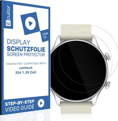 Obrázok produktu pre 2x Ecultor FlexCC vamout S54 1.39 Zoll