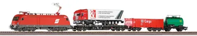 Immagine prodotto di Piko Set di partenza treno merci Taurus w.3 ÖBB V - 57177