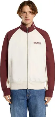 Produktbild von Dickies Bolivar Reißverschlusspullover Weiß XL Mann Weiß XL