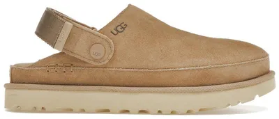 Imagen del producto de UGG Goldenstar, sandalia tipo clog, color Driftwood (para mujer) - Talla EU 36.5