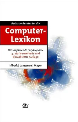 Produktbild von Computer-Lexikon