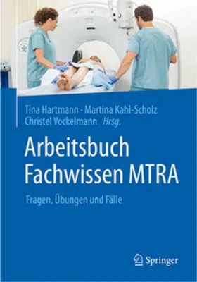 Produktbild von Arbeitsbuch Fachwissen MTRA