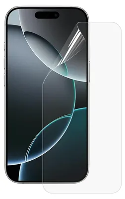 Obrázek produktu pro Pro Apple iPhone 16 Pro Full Screen Protector Hydrogel Explosion Protection Film