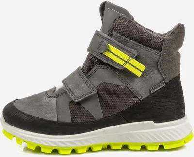 Obrázok produktu pre ecco topánky topánky nubuk koža/textil