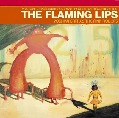 Image de Yoshimi affronte le robot rose
