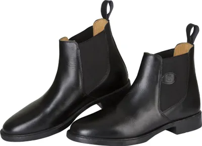 Produktbild von Kerbl Reitstiefelette Kinder Fussbekleidung Classic Schwarz Komfort Boots