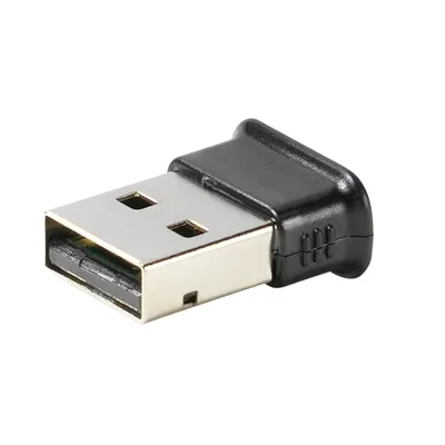 Zdjęcie produktu dla ViVanco™IT-NW BT4, Przewodowy i Bezprzewodowy, USB, Bluetooth, 3 Mbit/s, Czarny
