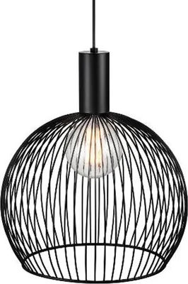 Produktbild von Nordlux Aver 40 Hängeleuchte, Schwarz