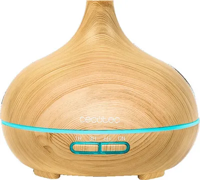 Produktbild von Cecotec Pure Aroma 300, Schwarz, Holz, Tisch, 10 W, AC, 100 - 240 V, 50 - 60 Hz