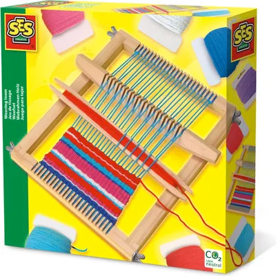 Produktbild von SES Creative® Webrahmen mehrfarbig