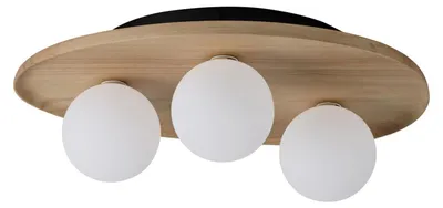 Produktbild von Deckenlampe G9 Kugelschirm Modern