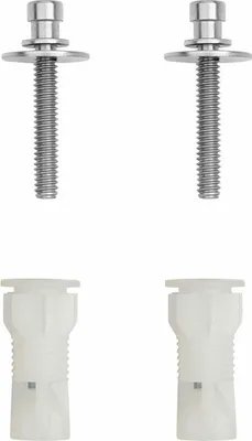 Produktbild von Befestigungsset für WC-Sitz Roca Dama Senso oder Giralda Ai0002500r Roca