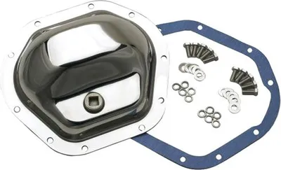 Produktbild von Differentialdeckel Edelstahl Jeep Wrangler TJ Dana 44