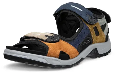Immagine prodotto di Ecco, sandali da trekking da uomo, modello 32323437343535, colore: multicolore, taglia 47 EU