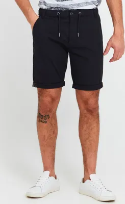 Produktbild von SOLID SDLaris Herren Chino Shorts Bermuda Kurze Hose mit Rippbund und Stretch Regular Fit