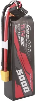 Obrázek produktu pro Gens ace GEA503S60X6GT, Baterie