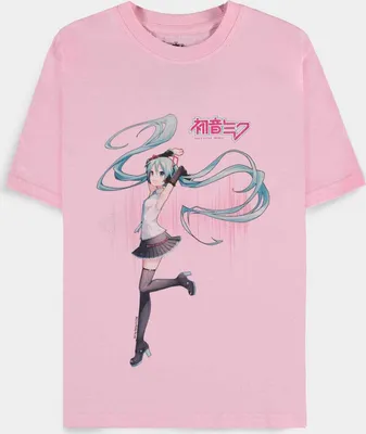 Produktbild von Hatsune Miku - Women's Short Sleeved T-shirt - M
