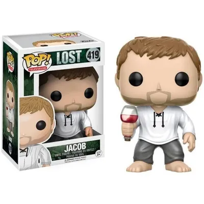 Produktbild von POP! TELEVISION: LOST Jacob