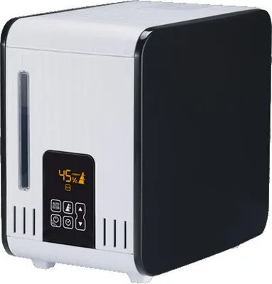 Produktbild von Boneco S450, Schwarz, Weiß, 480 W, AC, 220 - 240 V, 50 / 60 Hz, 240 mm