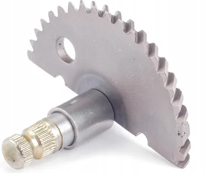 Produktbild von Kickstarterwelle für 4T GY6 Roller 56mm