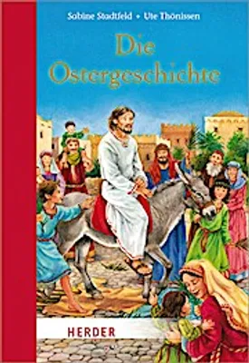 Produktbild von Die Ostergeschichte - Miniausagabe