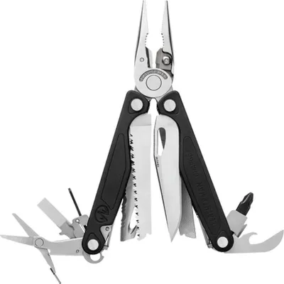 Produktbild von Leatherman CHARGE PLUS/NYLON 4 black .
