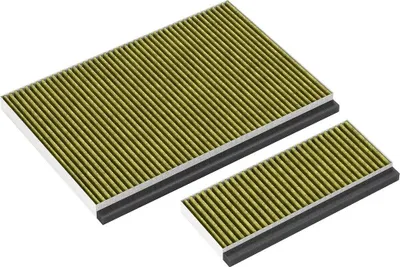 Produktbild von Siemens LZ11AKB16, Filter für Dunstabzugshaube, Gelb, 1,78 kg, 1 Stück(e), 350 mm, 460 mm