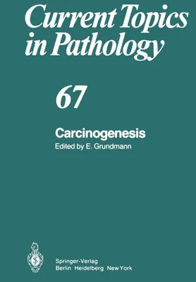 Produktbild von Carcinogenesis