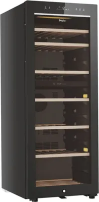 Produktbild von Haier - HWS77GDAU1 - Weinkühlschrank - 77 Flaschen - A-WARE