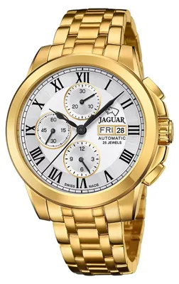 Image de Jaguar - J979/1 - Montre-bracelet - Chronographe - Automatique - Homme