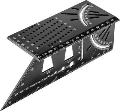 Produktbild von Dreidimensionaler japanischer Winkel, Metall
