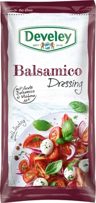 Obrázok produktu pre Develey Salatdressing Balsamico 75ml