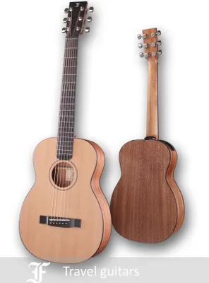 Produktbild von FURCH LJ 10-CM Little Jane Cedar/Mahogany