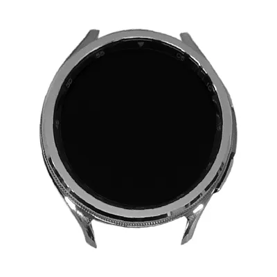 Imagen del producto de Samsung Galaxy Watch6 Classic SM-R960, pantalla OLED de 3,81 cm (1,5"), pantalla táctil, 16 GB de memoria, GPS, 59 g
