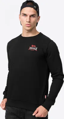 Produktbild von Lonsdale Lympstone Sweatshirt Schwarz L Mann Schwarz L