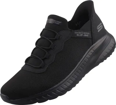 Produktbild von Skechers Slip-Ins: BOBS Sport Squad Chaos 118300-BBK, Sneaker, Herren, Schwarz, Größe: 45