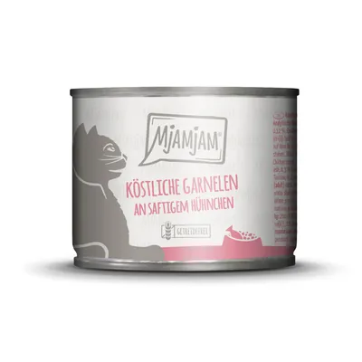Produktbild von MjAMjAM – Köstliche Garnelen an saftigem Hühnchen  200 g