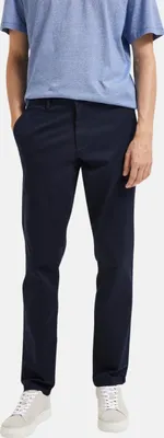 Produktbild von Selected New Miles Slim Fit Chinohose Blau 31 / 34 Mann Blau 31